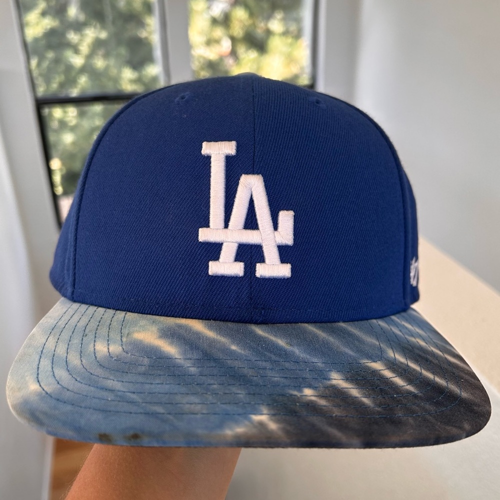 ‘47 Brand LA Dodgers Tie Dye Hat